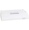 White on White 30 Vent Hood