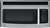Stainless Steel 1.5 CF Over The Range Microwave