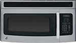 Stainless Steel 1.5 CF Over The Range Microwave