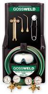 MC Acetylene Torch Kit With Plastic Stand