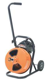 Mini Rooter Pro With 75EM2 & Cutter Set