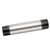 3/4 X 36 Galvanized Ready Cut Pipe Threaded Both Ends