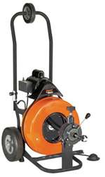 5/8 X 75 Metro Package With Power Feed