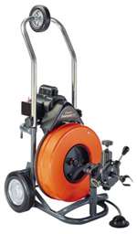 Sewerooter T-3 Combination Sewer Machine