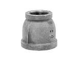 1 X 1/2 Galvanized MI 150# Reducer Coupling