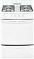 Hotpoint 24 Free Standing Gas Range