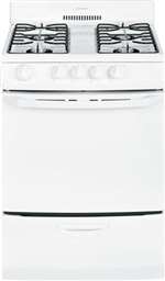 Hotpoint 24 Free Standing Gas Range