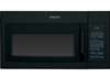 Over The Range Microwave OVEN 30 Black 1.6 Cubic Feet 1000 Watts