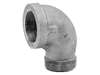 1/8 Galvanized MI 150# ST 90 Elbow