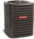 1.5 Ton 14 SEER R410A 1PH Split Heat Pump