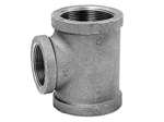 2 X 2 X 1-1/4 Galvanized MI 150# Tee