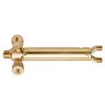 OXY GAS Front Valve Torch With A Fitting