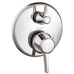 High Gloss *metris C Trim B/Bal With Diverter Polished Chrome