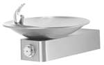 Lead Law Compliant Stainless Steel Wall Mount Drink Fountain