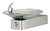 Lead Law Compliant ADA Stainless Steel Drink Fountain With Bowl