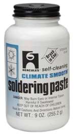 9 oz Climate Smooth Solder Paste