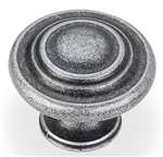 1-1/4 DIA Cabinet Knob With SCRW ANSI