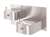 Lead Law Compliant ADA FRZ Resistant SSST Drink Fountain