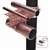 7-1/2X2X1-1/2 Copper Plate Bracket Kit
