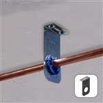 4.5X2.6 Galvanized ELL Bracket With 1-3/8 HO