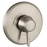 C Pressure Balance Trim *metris Brushed Nickel