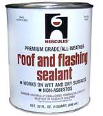 1 QT ROOF & FLASH SEALANT