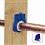 1 Acoustical SUSP Pipe CLMP