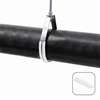 Acoustical Snd Insulation LNR 50 FT