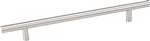 272MM Cabinet BA Pull BBE With 2 SCRW Satin Nickel
