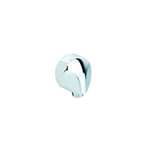Wall Outlet W Vacuum Breaker Brushed Nickel