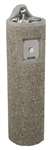 Lead Law Compliant Reinforced RND Concrete PED Drink Fountain