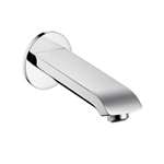 High Gloss E Spout *metris Polished Chrome