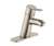 Lead Law Compliant *focus Single Hole Faucet 1.5 GPM