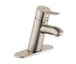 Lead Law Compliant *focus Single Hole Faucet 1.5 GPM