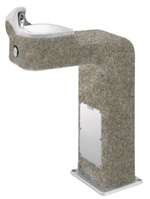 Lead Law Compliant ADA Pedistal Drink Fountain