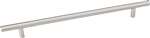 336MM Cabinet BA Pull BBE With 2 SCRW Satin Nickel