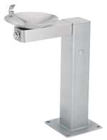 Lead Law Compliant ADA GALV PED Drink Fountain