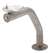 Lead Law Compliant ADA PED Drink Fountain With SSST Bowl