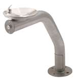 Lead Law Compliant ADA PED Drink Fountain With SSST Bowl