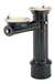 Lead Law Compliant Hi-lo ADA Anti Aluminum Drink Fountain