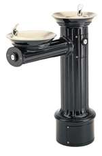 Lead Law Compliant Hi-lo ADA Anti Aluminum Drink Fountain