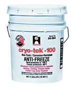 5 Gallon Cryotek 100 Anti-freeze