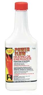 1 Pint Power Flow Heating Oil