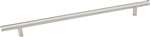 368MM Cabinet BA Pull BBE With 2 SCRW Satin Nickel