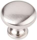 1-3/16 DIA Cabinet Knob With SCRW ORBR