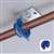 1 Fire Retardant Poly Insert