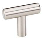 40MM Cabinet Knob BBE With SCRW Satin Nickel