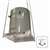 21 X 21 SUSP Water Heater Stand With Metal Fitting