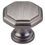 1-3/16 DIA Cabinet Knob With SCRW BRPE