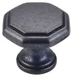 1-3/16 DIA Cabinet Knob With SCRW GM